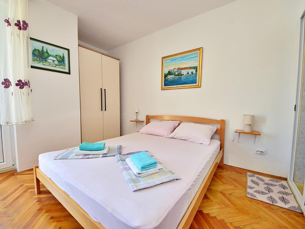 Apartment Jelka-3 Trstenik  Buitenkant foto
