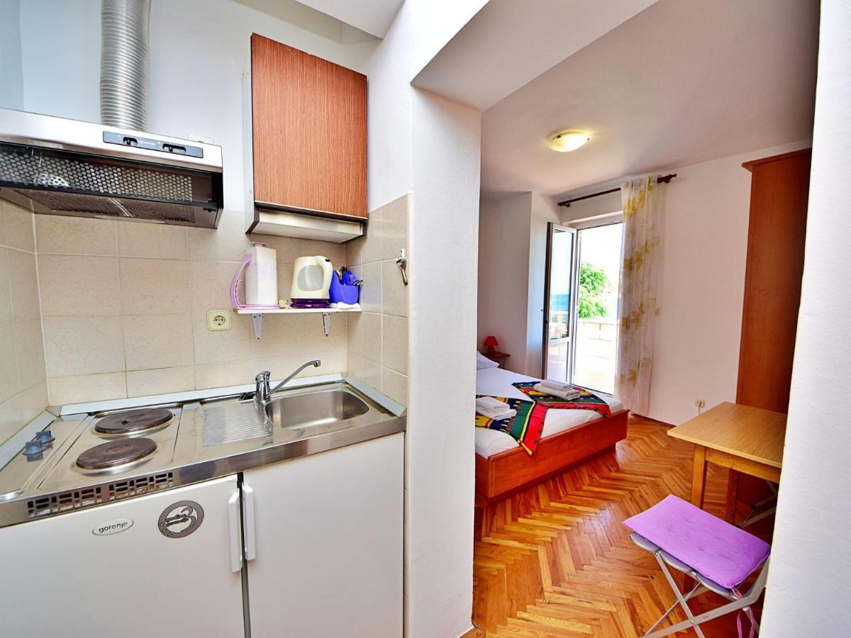 Apartment Jelka-3 Trstenik  Buitenkant foto