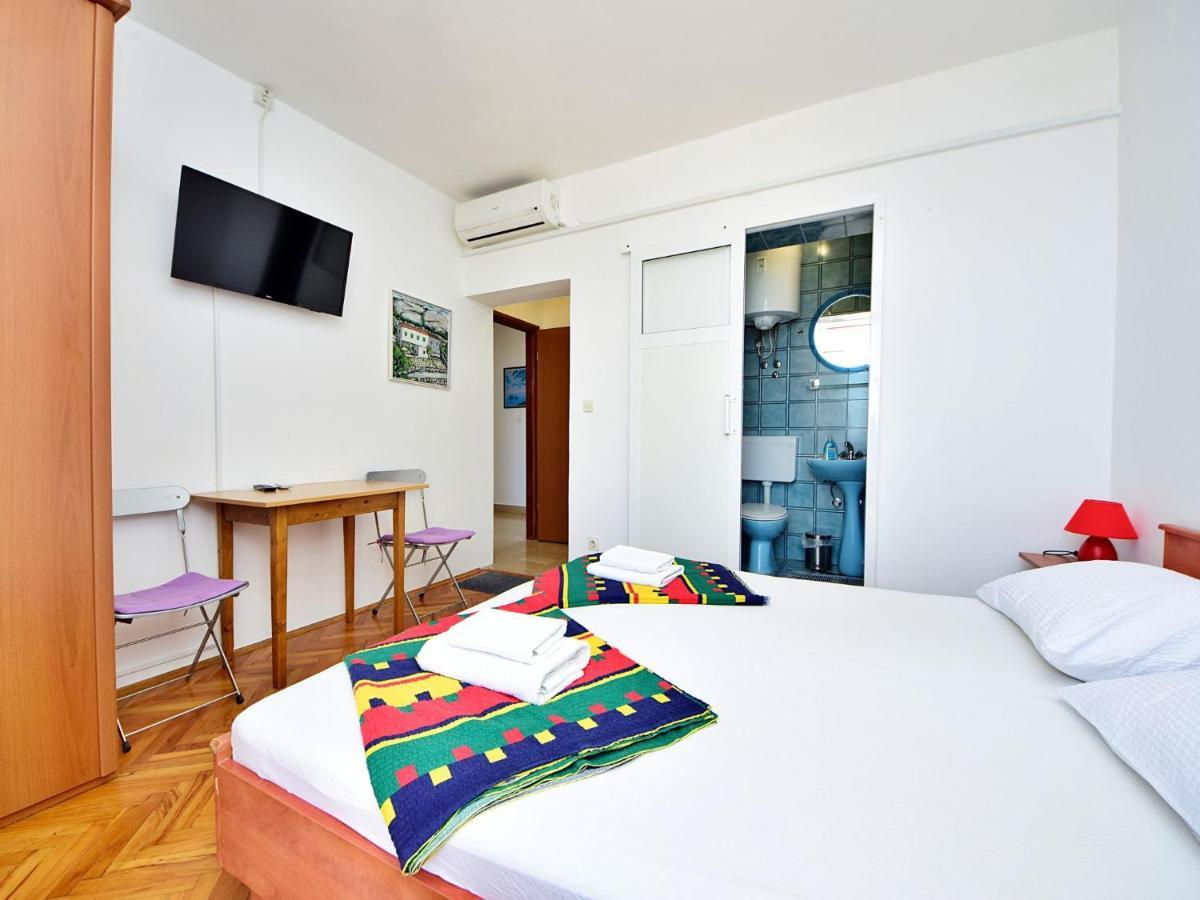 Apartment Jelka-3 Trstenik  Buitenkant foto